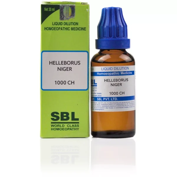 SBL Helleborus niger
