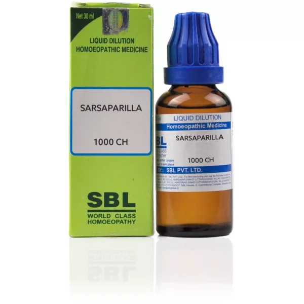 SBL Sarsaparilla