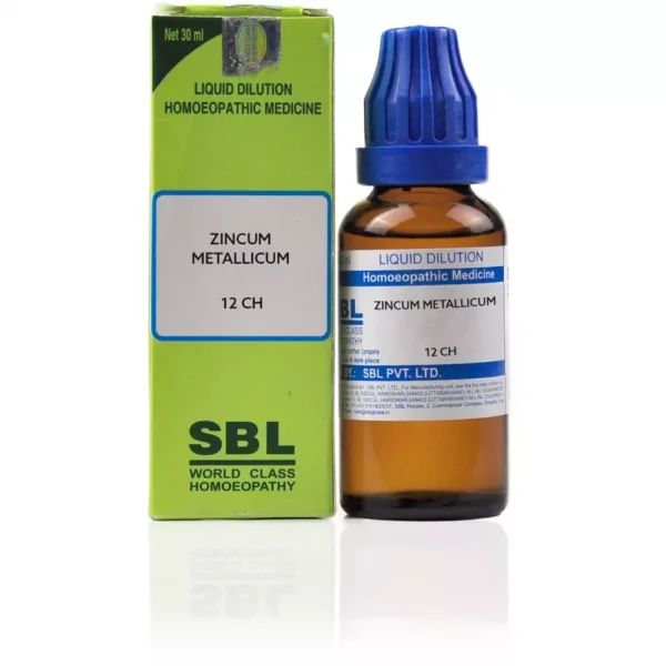 SBL Zincum metallicum