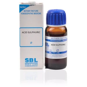 SBL Acid Sulphuricum 1X Q