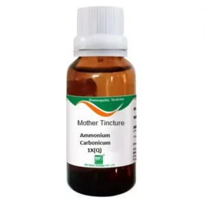 SBL Ammonium carbonicum 1X Q