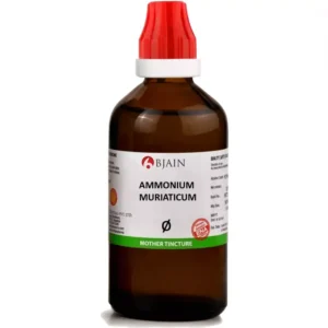 SBL Ammonium muriaticum 1X Q
