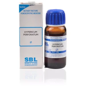 SBL Hypericum perforatum 1X Q