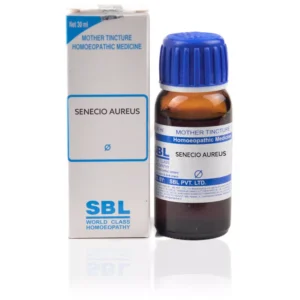 SBL Senecio aureus 1X Q