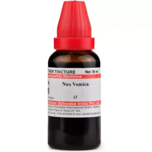 Willmar Schwabe India Nux vomica 1X Q