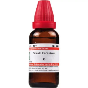 Willmar Schwabe India Secale cornutum 1X Q