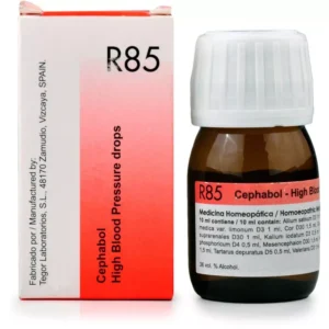 Dr Reckeweg R85 (High Blood Pressure) (30ml)