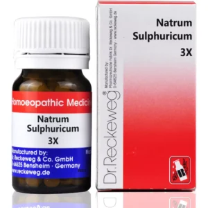 Dr Reckeweg Magnesium sulphuricum
